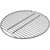 Image de Grille foyère - WEBER - 57cm - Acier - Diamètre 435 cm - Pour barbecue charbon