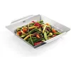 Image de Panier à légumes carré WEBER Style en inox