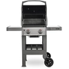 Image de Weber Spirit Ii E-210 Gbs Barbecue Chariot Gaz Noir, Acier Inoxydable 7770 W