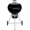 Image de Barbecue à charbon WEBER Master Touch GBS E 57 Black - 57cm