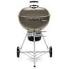 Image de Weber Gbs C-5750 Barbecue Chariot Charbon De Bois (combustible) Noir, Gris, Acier Inoxydable