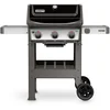 Image de Barbecue gaz Spirit II E-310 avec plancha émaillée WEBER