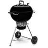 Image de Barbecue charbon Weber Master-Touch GBS E-5750 Noir