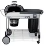 Image de Barbecue À Charbon Weber Performer Premium Gbs 57 Cm Noir