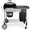 Image de Weber Deluxe Gbs Barbecue Chaudron Charbon De Bois (combustible) Noir, Gris