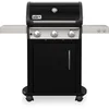 Image de Barbecue À Gaz Weber Spirit E-315 Mix Gril Et Plancha