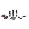 Image de Weber 18285 Accessoire De Barbecue / Grill Kit De Nettoyage