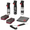 Image de Kit de nettoyage Weber pour barbecues à charbon émaillés