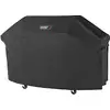 Image de Housse Pour Barbecue Weber Premium Genesis 400 Noire
