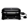 Image de Weber Lumin Barbecue Dessus De Table Electrique Noir 2200 W