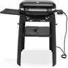 Image de Weber Lumin Barbecue Ensemble De Cuisson Electrique Noir 2200 W