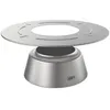 Image de Anneau de diffusion fumage ET vortex pour barbecue à charbon Weber 57 cm