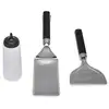 Image de Kit 3 ustensiles pour plancha - weber