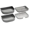 Image de Weber 6613 Accessoire De Barbecue / Grill Ensemble D'ustensiles Pour Barbecue