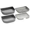Image de Kit multi-cuisson pour barbecue Weber Lumin Compact