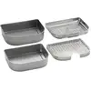 Image de Weber 6614 Accessoire De Barbecue / Grill Ensemble D'ustensiles Pour Barbecue