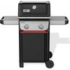 Image de Barbecue Weber A Gas Spirit E-210 Black Cod. 1500835