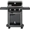Image de Weber Spirit E-310 Barbecue a Gas 3 Bruciatori Superficie 51x46 cm con Termometro