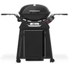 Image de Barbecue à gaz Weber Q 2800N + Chariot