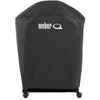 Image de Housse pour barbecue à gaz Weber Q 1000N / Q 2000N sur chariot