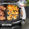Image de Demi plancha pour barbecue gaz Weber Série Q 1000N