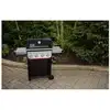 Image de Barbecue À Gaz Spirit E-425 Mix Plancha Émaillée - Weber
