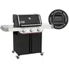 Image de Barbecue à gaz genesis e-315w plancha - weber