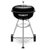Image de Barbecue à charbon compact kettle 47 cm - weber
