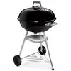 Image de Barbecue à charbon compact kettle 57 cm - weber