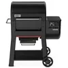 Image de Barbecue à pellets - WEBER - Searwood 600 - Contrôle Wi-Fi - Montée rapide - Surface 61x45 cm