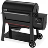 Image de Barbecue Weber A Pellet Searwood Xl Black Cod. 1500131