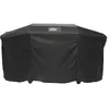 Image de Housse pour plancha Weber 76 cm sur chariot