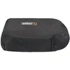 Image de Housse pour plancha à gaz - WEBER - 3400112 - Polyester noir - 43 cm - Résistante intempéries