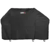 Image de Housse barbecue - WEBER - Summit - Polyester recyclé - Noir - Protection contre les intempéries et la poussière