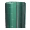 Image de Canisse PVC double face Vert 18 m - 6 rouleaux de 3 x 150 m - Jardideco