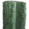 Image de Haie Artificielle Premium 90 Brins 6 M - 2 Rouleaux 3 X 1,80 M - Jardideco