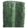 Image de Haie artificielle Premium 90 brins 18 m - 6 rouleaux 3 x 180 m - Jardideco