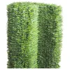Image de Haie artificielle Luxe 110 brins 6 m - 2 rouleaux 3 x 2 m - Jardideco