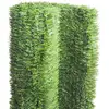 Image de Haie Artificielle Luxe 110 Brins 18 M - 6 Rouleaux 3 X 1,20 M - Jardideco