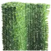 Image de Haie Artificielle Deluxe 126 Brins 18 M - 6 Rouleaux 3 X 1,80 M - Jardideco