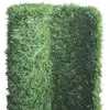 Image de Haie Artificielle Super Deluxe 243 Brins 6 M - 2 Rouleaux 3 X 2 M - Jardideco