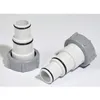 Image de Lot de 2 adaptateurs males 32 - 38mm INTEX