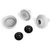 Image de Lot De 2 Petites Crépines Pour Piscines Intex