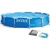 Image de Piscine De Jardin À Cadre 366 X 76 Cm Intex 28210