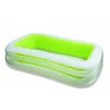 Image de Piscine familiale INTEX - 262 x 175 x 56 cm - Vert - Adulte