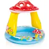 Image de Piscine Pour Enfants Toadstool 102 X 89 Cm Intex 57114