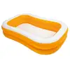 Image de Piscine Intex Mandarin 229x147x46 Cm - Idéale Pour L'été Des Enfants
