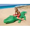 Image de Grand Crocodile À Chevaucher - Intex