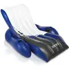 Image de Fauteuil Flottant Gonflable Piscine Intex Avec 2 Porte-gobelets