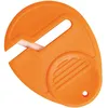 Image de Fiskars Elimeur Aiguiseur Céramique Tous Ciseaux Orange
